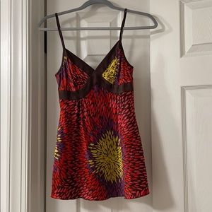 Trina Turk xs silk top